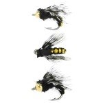 10-Pack Bionic Fly Fishing Lures for Trout