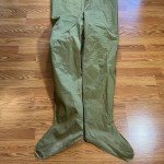 Orvis Men's Waterproof Fly Fishing Waders - M/L
