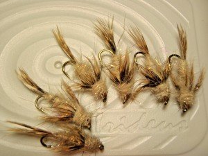 Irideus Hares Ear Steelhead Nymphing Flies