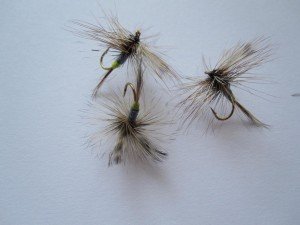 Adams Female Dry Flies for Trout Fishing
