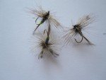 Adams Female Dry Flies for Trout Fishing