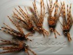 Irideus Rubber Leg Trout and Steelhead Flies