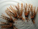 Irideus Rubber Leg Trout and Steelhead Flies