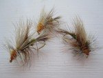 D16-1 Stimulators - Colorful Dry Flies for Trout