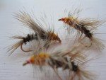 D16-1 Stimulators - Colorful Dry Flies for Trout