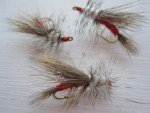 D16-1 Stimulators - Colorful Dry Flies for Trout
