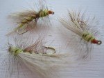 D16-1 Stimulators - Colorful Dry Flies for Trout