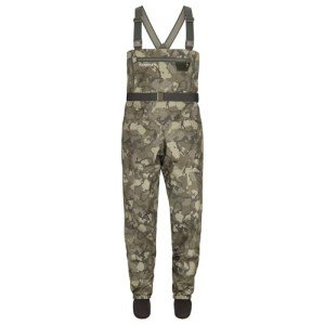 Simms Men's Stockingfoot Trout Fishing Waders, Large, Reg. Camo