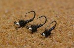Tungsten Zika Jig Head Euro Nymph Flies