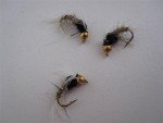 Bead Head Hare's Ear Emerger Trout Flies