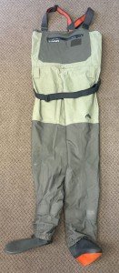 Simms Men's Large Gore-Tex Fishing Waders