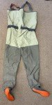 Simms Men's Large Gore-Tex Fishing Waders
