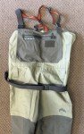 Simms Men's Large Gore-Tex Fishing Waders
