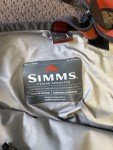 Simms Men's Large Gore-Tex Fishing Waders