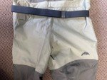 Simms Men's Large Gore-Tex Fishing Waders