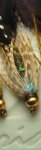 Blue Dream Mix Soft Hackle Wooly Bugger Flies