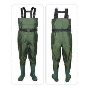 Waterproof Chest Waders for Trout Fishing 6-13