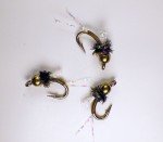 Olive Nymphs - Premium Trout Fishing Flies
