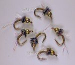 Olive Nymphs - Premium Trout Fishing Flies