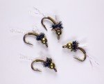 Olive Nymphs - Premium Trout Fishing Flies