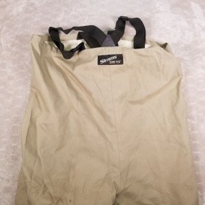 Simms Gore-Tex Waders with Neoprene Feet, Size L