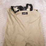 Simms Gore-Tex Waders with Neoprene Feet, Size L