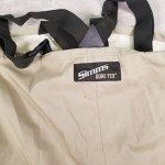 Simms Gore-Tex Waders with Neoprene Feet, Size L