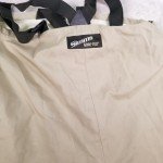 Simms Gore-Tex Waders with Neoprene Feet, Size L