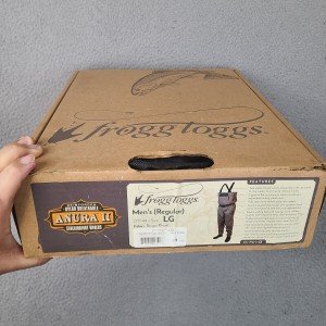 Men's Frogg Toggs Anura II Stockingfoot Waders