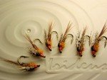 Irideus Pheasant Tail Nymph Fishing Flies