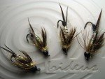 Horner's Gift Stoneflies Nymph Fly by Irideus