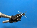 12 Tungsten BH Rubber Leg Copper John Nymphs