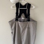 Allen Platte Pro Breathable Chest Waders for Men