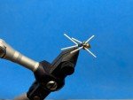 12 Tungsten BH Rubber Leg Copper John Nymphs