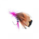 12 Pack Trout Fly Fishing Lures - Dry/Wet Flies