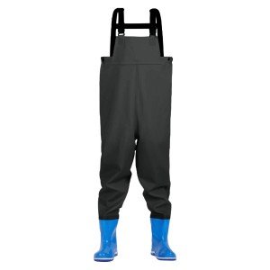 Kids Waterproof Chest Waders for Fishing Adventures