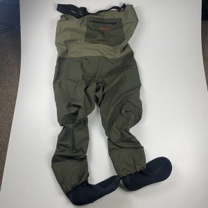 Aquaz Rogue Chest Stockingfoot Convertible Fishing Waders