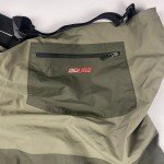 Aquaz Rogue Chest Stockingfoot Convertible Fishing Waders