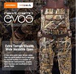 HISEA Waterproof Insulated Chest Waders for Fishing