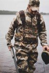 HISEA Waterproof Insulated Chest Waders for Fishing