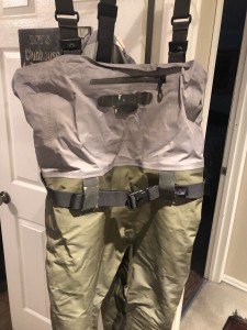 Patagonia Swift Current Trout Fishing Waders