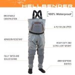 Breathable Stockingfoot Trout Fishing Chest Wader by FROGG TOGGS