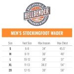 Breathable Stockingfoot Trout Fishing Chest Wader by FROGG TOGGS