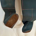 Men's Medium 3.5mm Neoprene Chest Waders