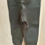 Men's Medium 3.5mm Neoprene Chest Waders