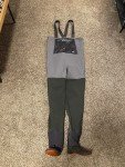 Simms Guide Classic Stocking Foot Fishing Waders