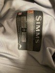 Simms Guide Classic Stocking Foot Fishing Waders