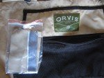 Men's L Orvis Fly Fishing Waders, Stockingfoot