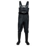 Night Cat Insulated Rubber Bootfoot Fishing Wader