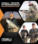 Camo Chest Waders with Boots - Waterproof Size 14